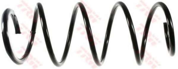 Пружина ходовой части