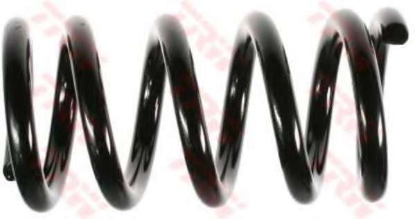 Пружина ходовой части