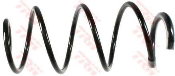 Пружина підвіски