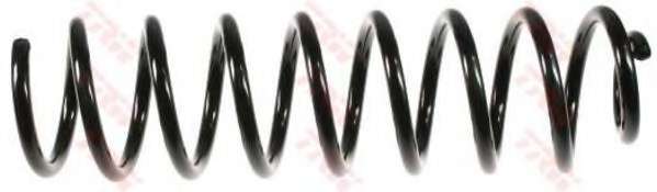 Пружина підвіски