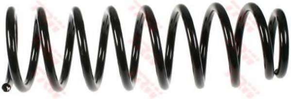 Пружина ходовой части