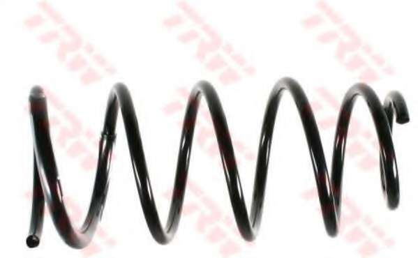 Пружина ходовой части