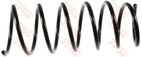 Пружина ходовой части