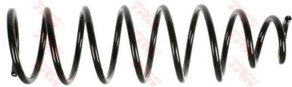 Пружина ходовой части