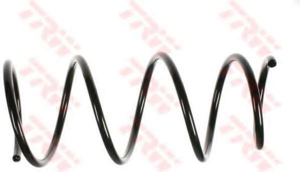 Пружина підвіски