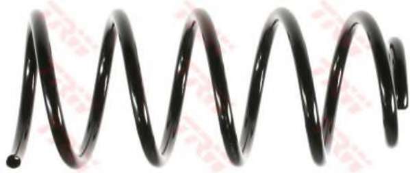 Пружина ходовой части