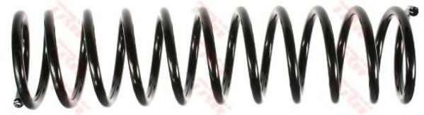 Пружина ходовой части