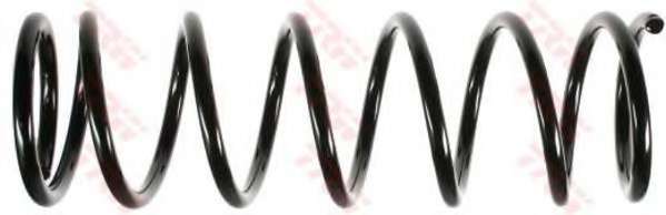 Пружина ходовой части