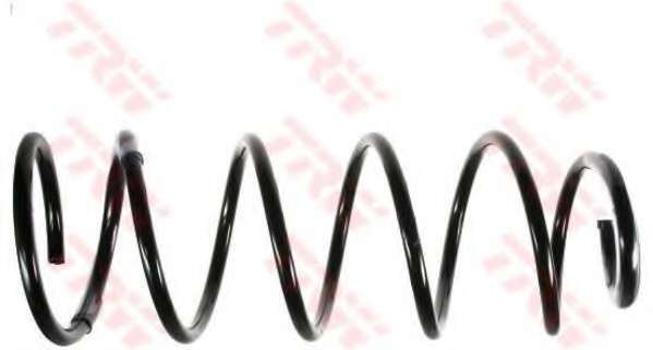 Пружина ходовой части