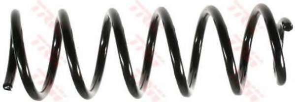 Пружина ходовой части