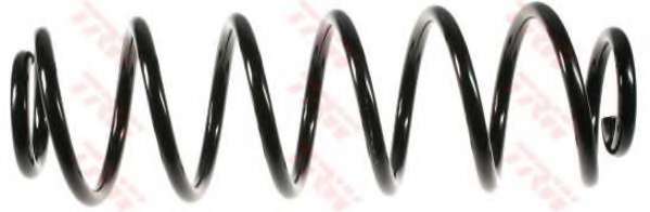 Пружина ходовой части