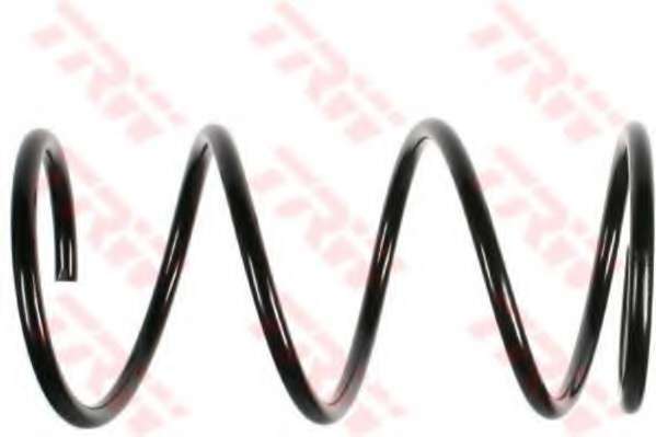 Пружина ходовой части