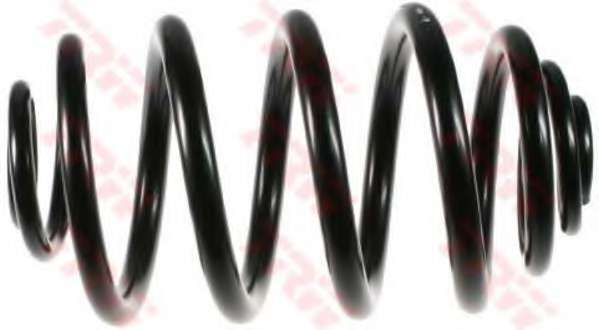 Пружина ходовой части