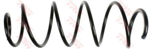 Пружина підвіски