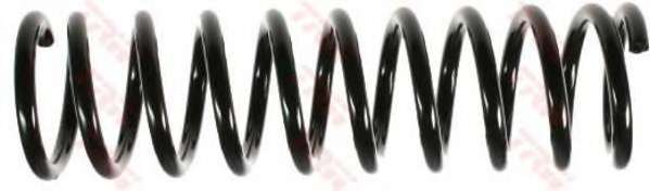 Пружина ходовой части