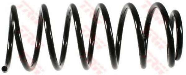 Пружина ходовой части
