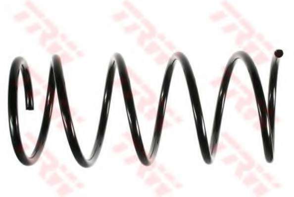 Пружина ходовой части