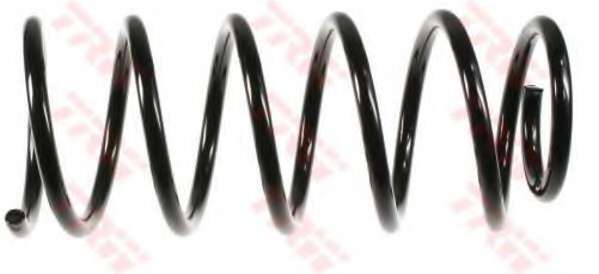 Пружина ходовой части