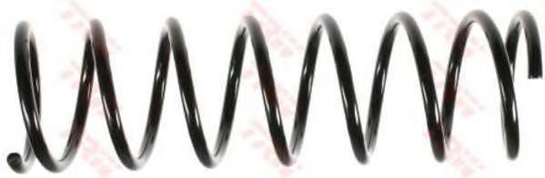 Пружина ходовой части