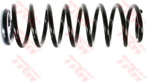 Пружина ходовой части