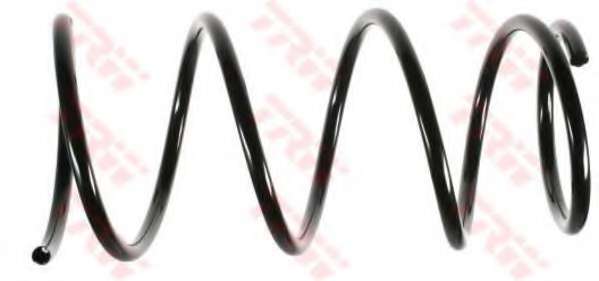 Пружина ходовой части