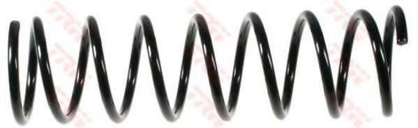 Пружина ходовой части