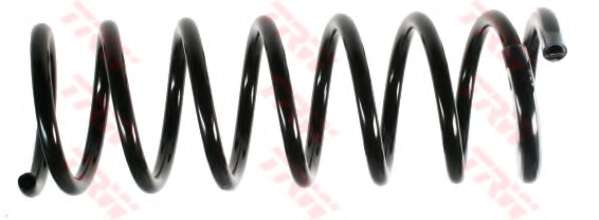 Пружина ходовой части