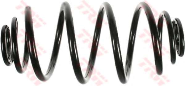 Пружина ходовой части