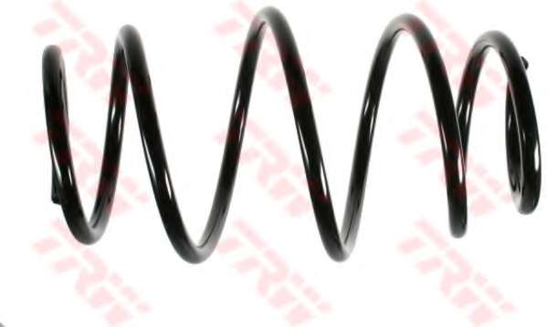 Пружина ходовой части