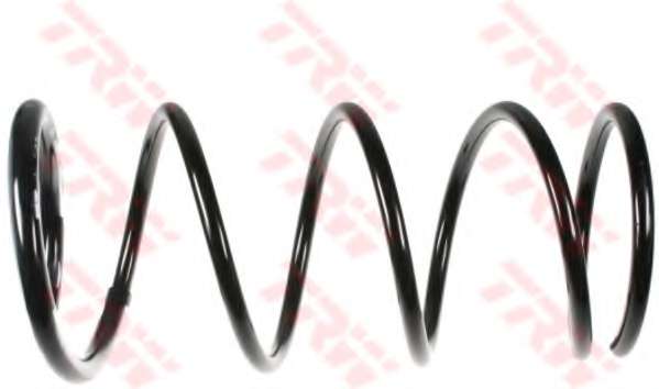 Пружина ходовой части