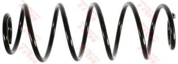 Пружина ходовой части