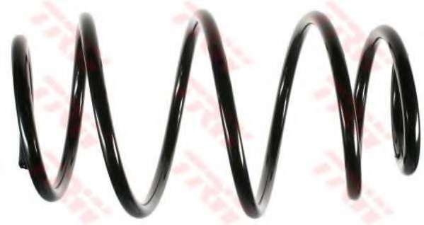 Пружина ходовой части