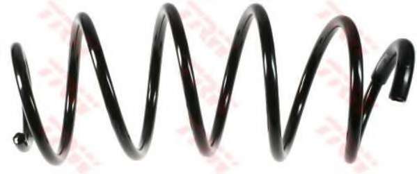 Пружина ходовой части