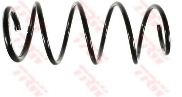 Пружина ходовой части