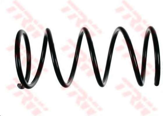 Пружина ходовой части