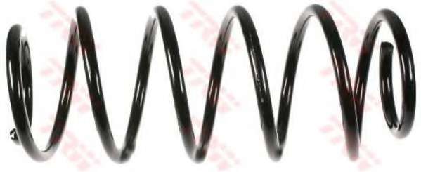 Пружина ходовой части