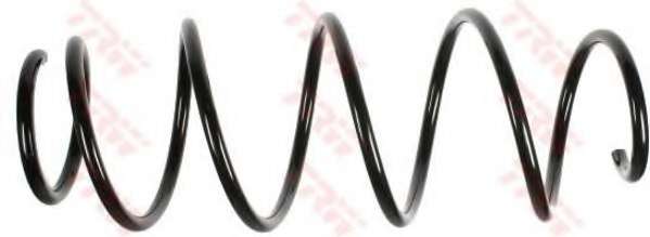 Пружина ходовой части