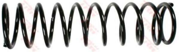 Пружина ходовой части