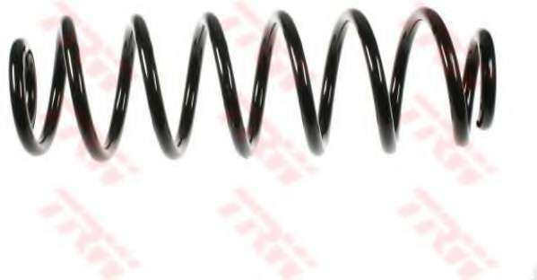 Пружина ходовой части