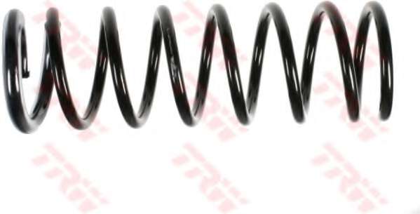 Пружина ходовой части