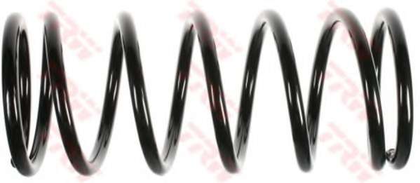 Пружина ходовой части