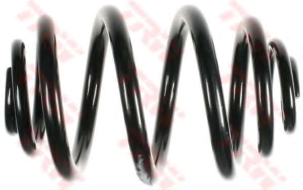 Пружина ходовой части