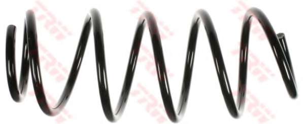 Пружина ходовой части