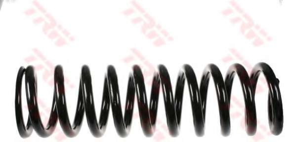 Пружина ходовой части
