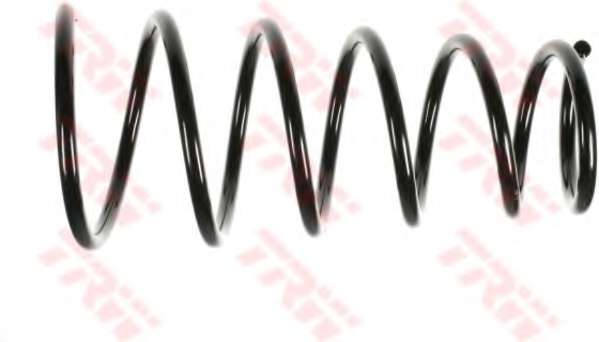 Пружина ходовой части