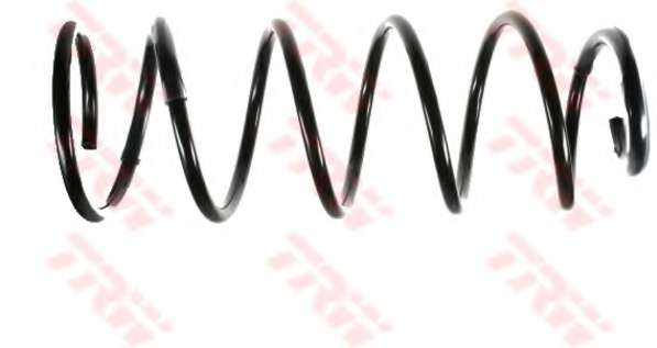 Пружина ходовой части