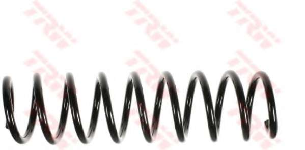 Пружина ходовой части