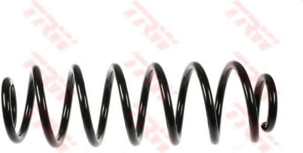 Пружина ходовой части