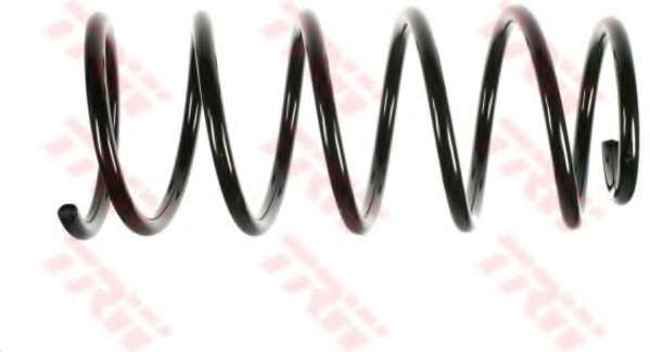 Пружина ходовой части