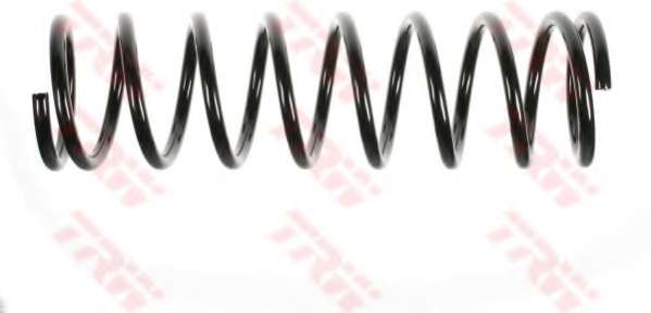 Пружина ходовой части
